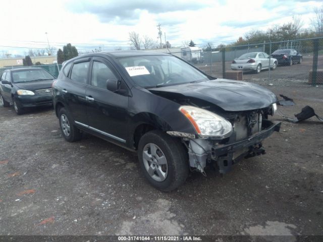 NISSAN ROGUE 2013 jn8as5mv4dw609052