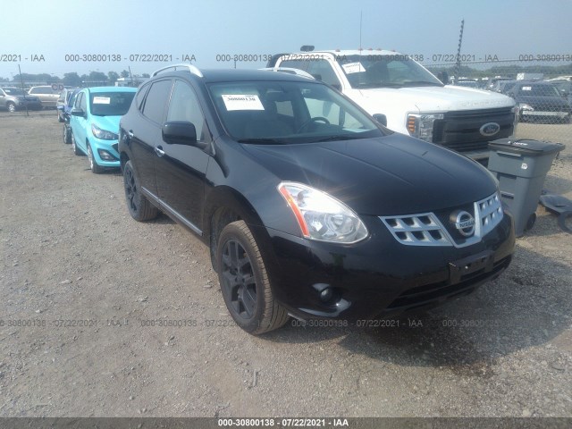 NISSAN ROGUE 2013 jn8as5mv4dw610931