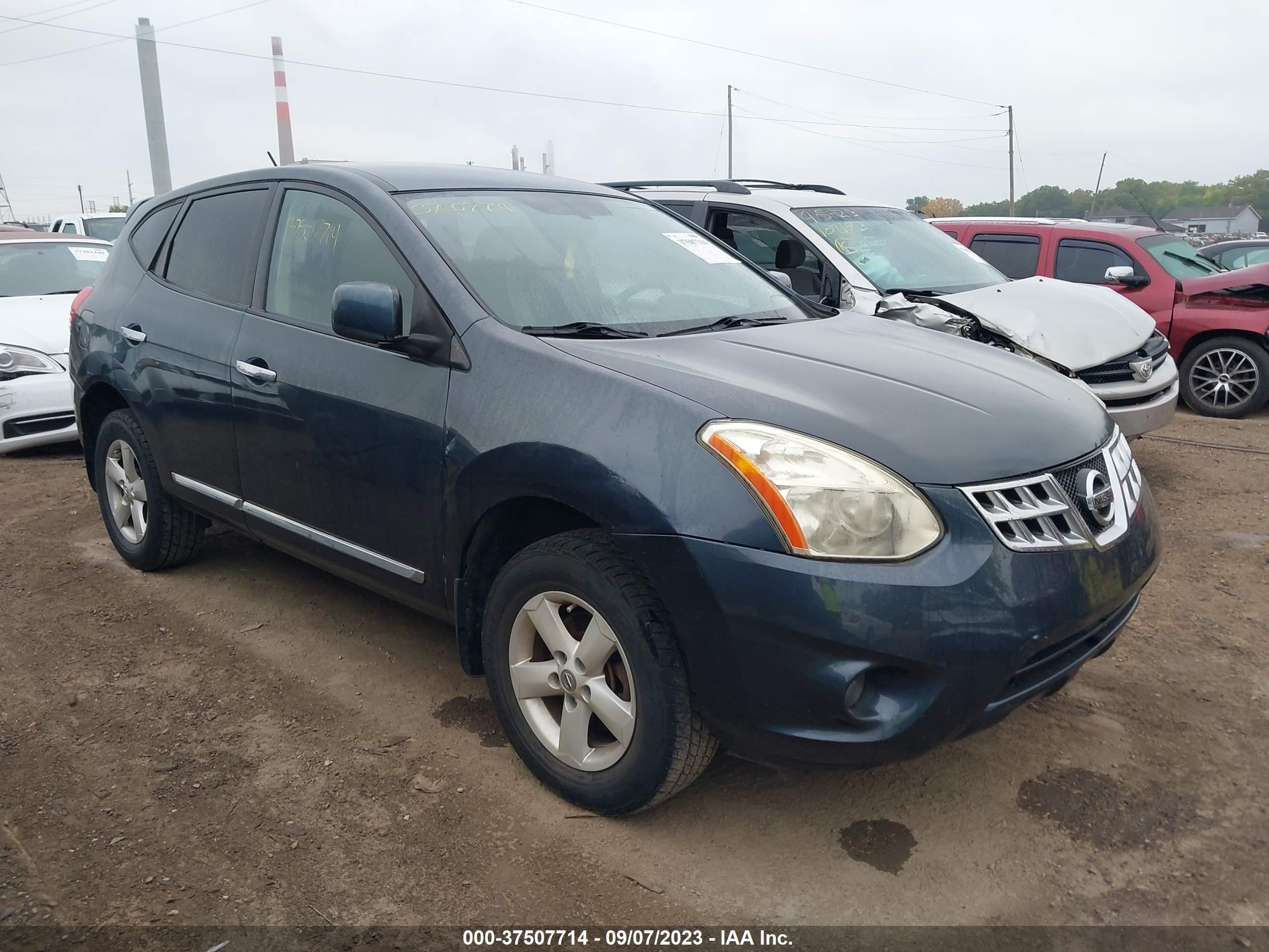 NISSAN NULL 2013 jn8as5mv4dw610976