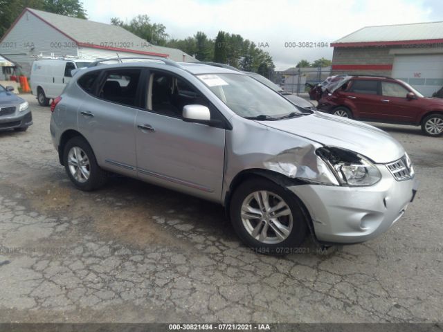 NISSAN ROGUE 2013 jn8as5mv4dw611271