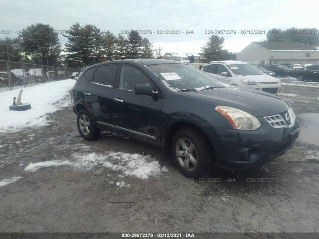 NISSAN ROGUE 2013 jn8as5mv4dw611514