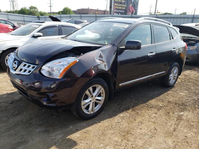 NISSAN ROGUE S 2013 jn8as5mv4dw612128