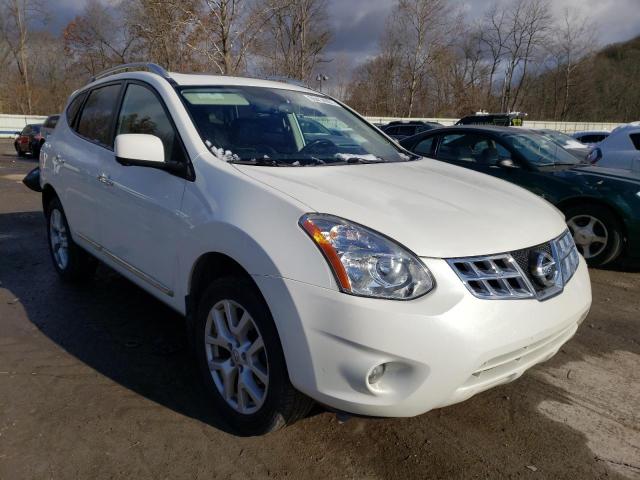 NISSAN ROGUE S 2013 jn8as5mv4dw613618