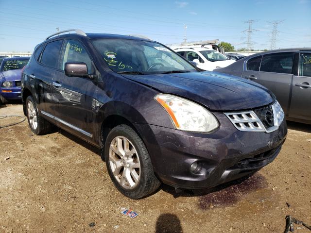 NISSAN ROGUE S 2013 jn8as5mv4dw614722