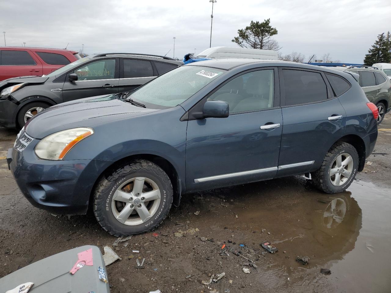 NISSAN ROGUE 2013 jn8as5mv4dw614817