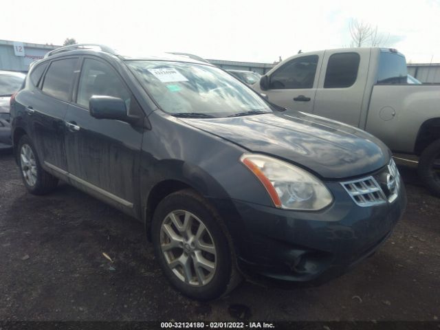 NISSAN ROGUE 2013 jn8as5mv4dw615529