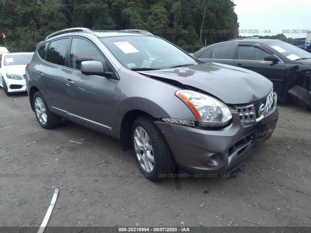 NISSAN ROGUE 2013 jn8as5mv4dw615532