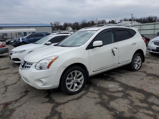 NISSAN ROGUE S 2013 jn8as5mv4dw616096