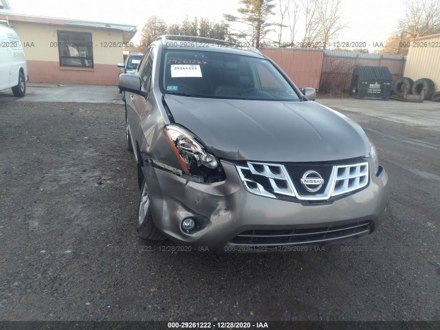 NISSAN ROGUE 2013 jn8as5mv4dw616115