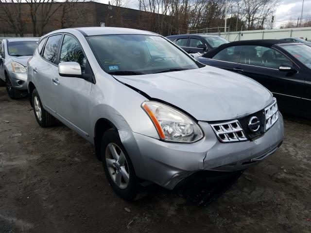 NISSAN ROGUE S 2013 jn8as5mv4dw618799