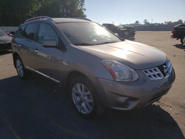 NISSAN ROGUE S 2013 jn8as5mv4dw618883