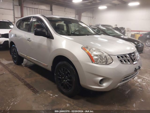 NISSAN ROGUE 2013 jn8as5mv4dw619158