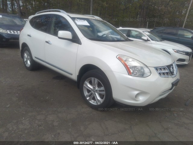 NISSAN ROGUE 2013 jn8as5mv4dw620813