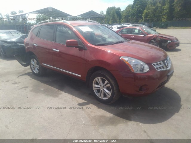 NISSAN ROGUE 2013 jn8as5mv4dw620892