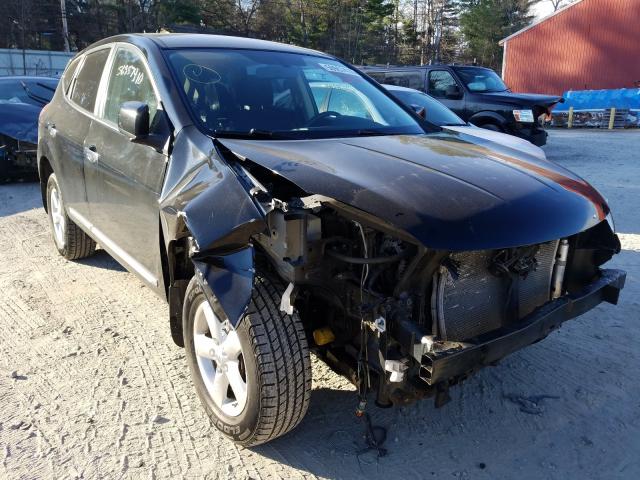 NISSAN ROGUE S 2013 jn8as5mv4dw621279