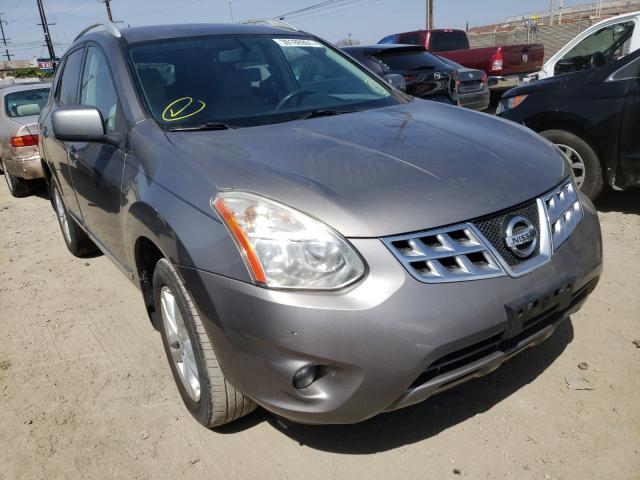 NISSAN ROGUE S 2013 jn8as5mv4dw622285