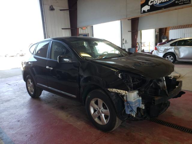 NISSAN ROGUE S 2013 jn8as5mv4dw622299