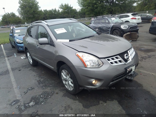 NISSAN ROGUE 2013 jn8as5mv4dw623839