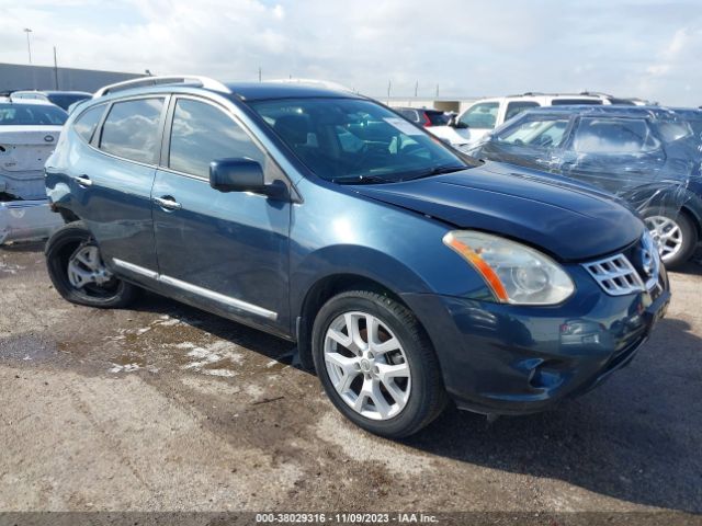 NISSAN ROGUE 2013 jn8as5mv4dw624408