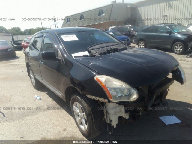 NISSAN ROGUE 2013 jn8as5mv4dw624991