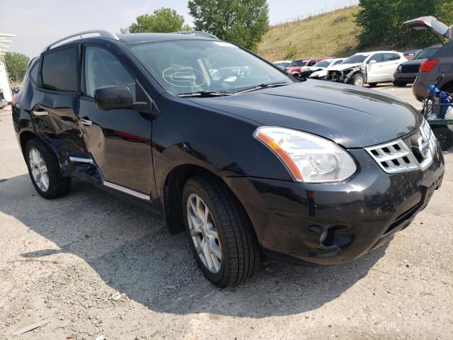 NISSAN ROGUE S 2013 jn8as5mv4dw625364