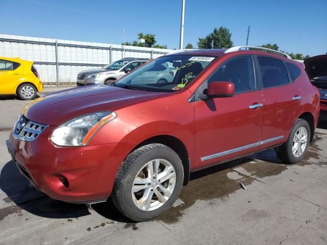 NISSAN ROGUE S 2013 jn8as5mv4dw626191