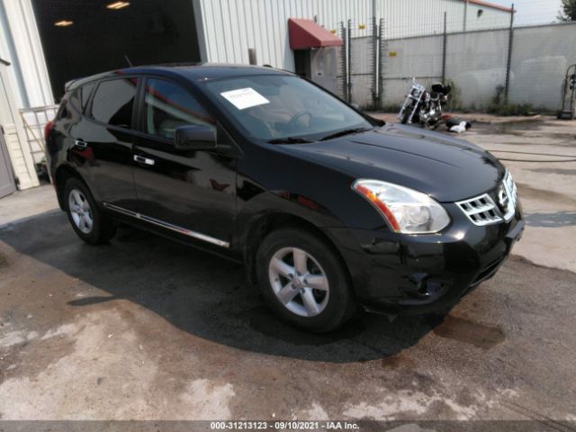 NISSAN ROGUE 2013 jn8as5mv4dw626272