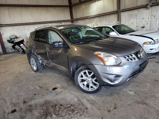 NISSAN ROGUE S 2013 jn8as5mv4dw626496