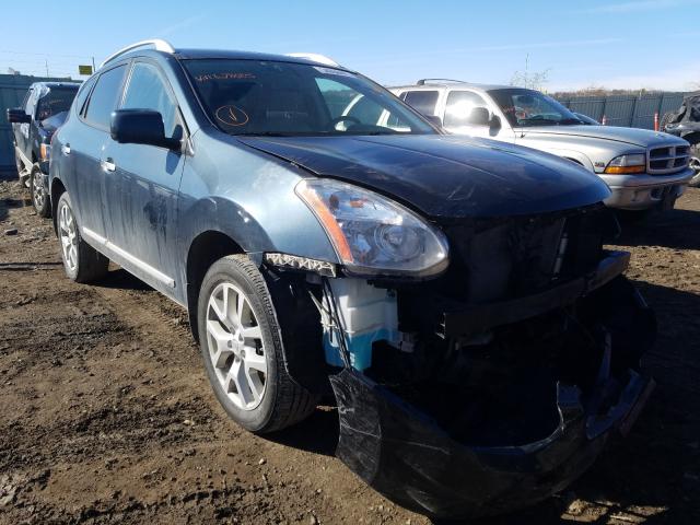 NISSAN ROGUE S 2013 jn8as5mv4dw628085