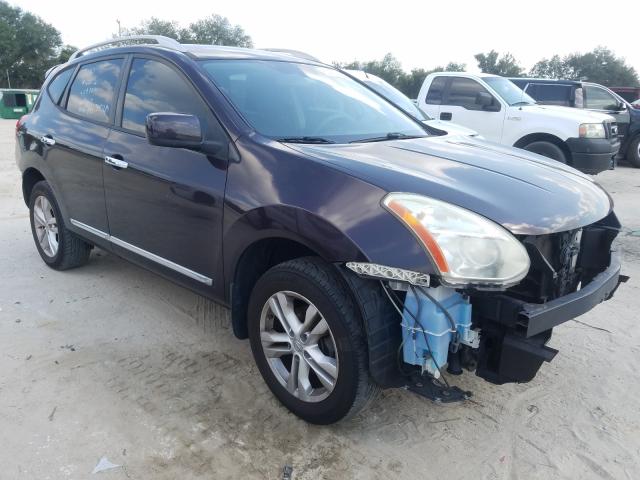 NISSAN ROGUE S 2013 jn8as5mv4dw628099