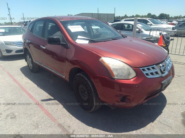 NISSAN ROGUE 2013 jn8as5mv4dw630340