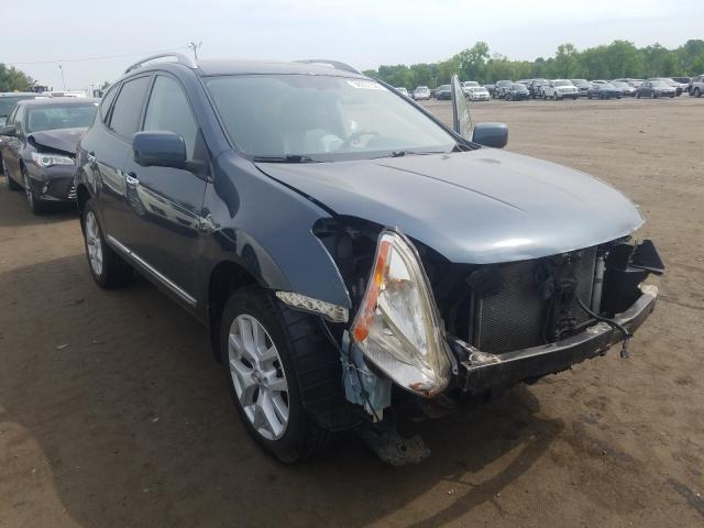 NISSAN ROGUE S 2013 jn8as5mv4dw631178