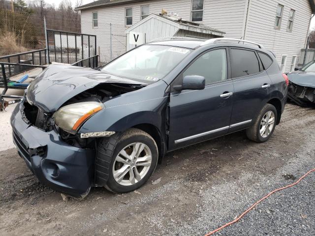 NISSAN ROGUE S 2013 jn8as5mv4dw631293