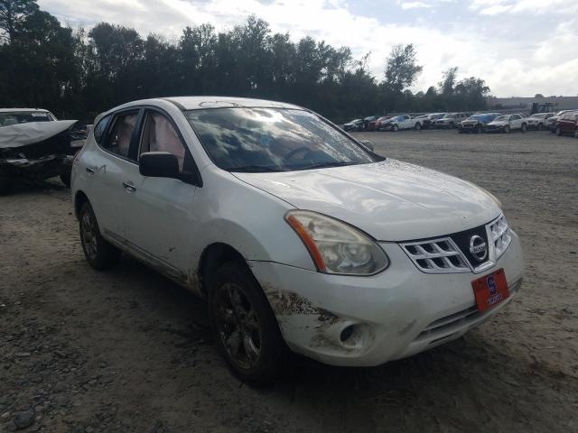 NISSAN ROGUE S 2013 jn8as5mv4dw633478