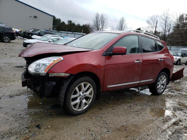 NISSAN ROGUE S 2013 jn8as5mv4dw634114