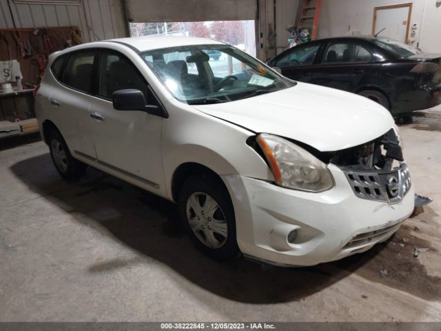 NISSAN ROGUE 2013 jn8as5mv4dw634324