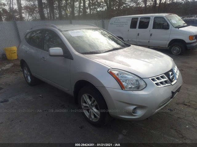 NISSAN ROGUE 2013 jn8as5mv4dw634503