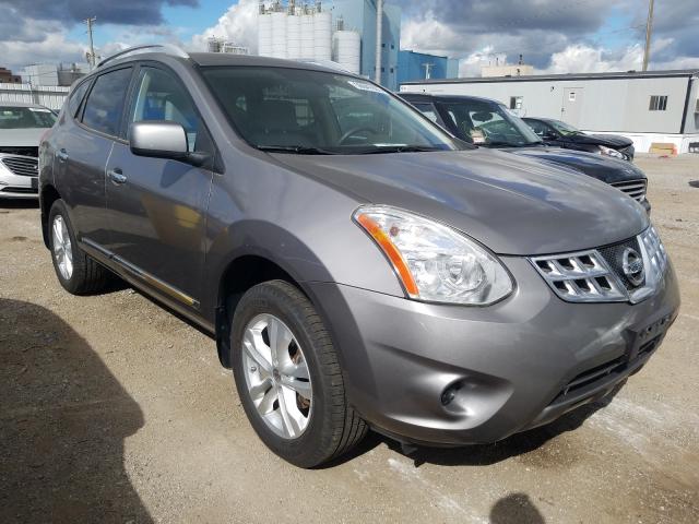 NISSAN ROGUE S 2013 jn8as5mv4dw634517