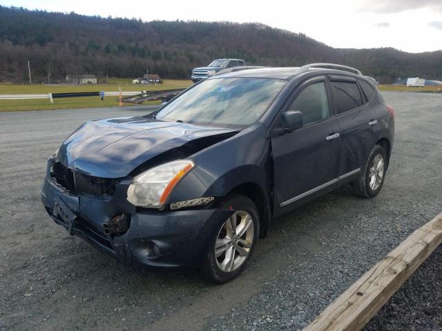 NISSAN ROGUE S 2013 jn8as5mv4dw635134