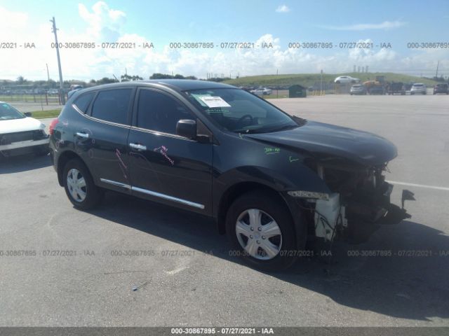 NISSAN ROGUE 2013 jn8as5mv4dw635487