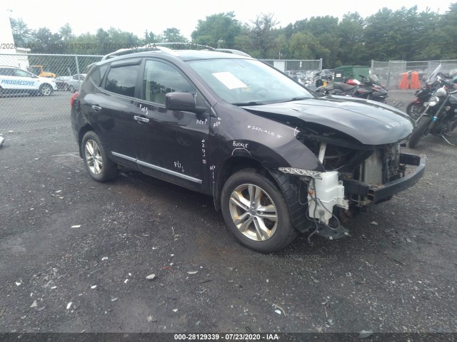 NISSAN ROGUE 2013 jn8as5mv4dw635568