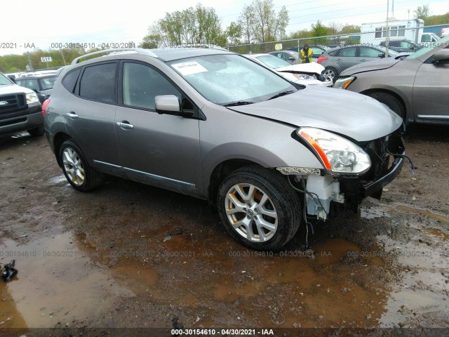 NISSAN ROGUE 2013 jn8as5mv4dw636543