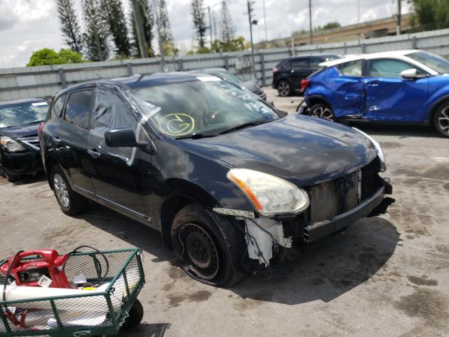 NISSAN ROGUE S 2013 jn8as5mv4dw637269