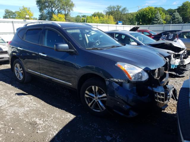 NISSAN ROGUE S 2013 jn8as5mv4dw637689