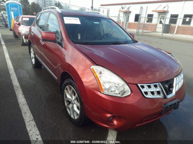 NISSAN ROGUE 2013 jn8as5mv4dw639295