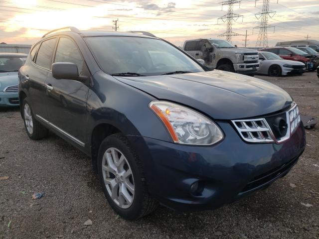 NISSAN ROGUE S 2013 jn8as5mv4dw639443