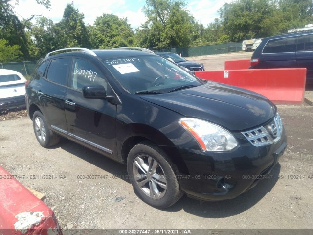 NISSAN ROGUE 2013 jn8as5mv4dw640902