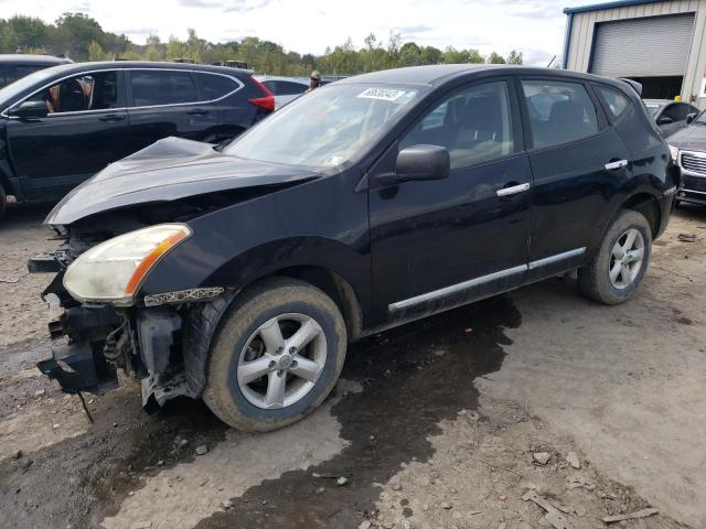 NISSAN ROGUE S 2013 jn8as5mv4dw641032