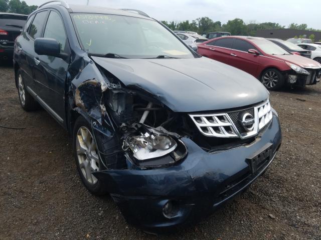 NISSAN ROGUE S 2013 jn8as5mv4dw641175