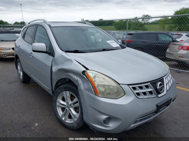 NISSAN ROGUE 2013 jn8as5mv4dw641256